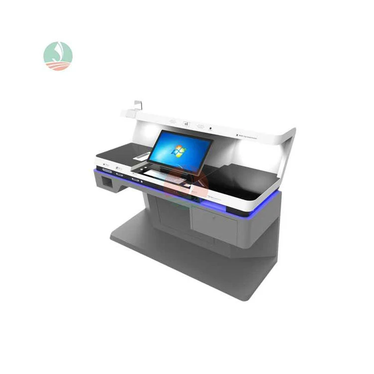 Desktop kiosker