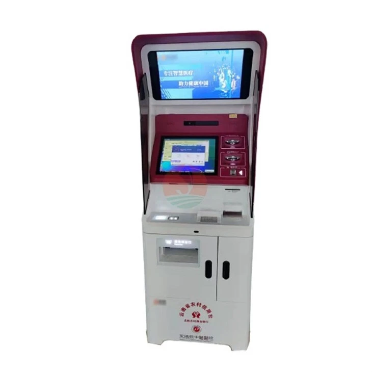 58-2 kiosk terminals