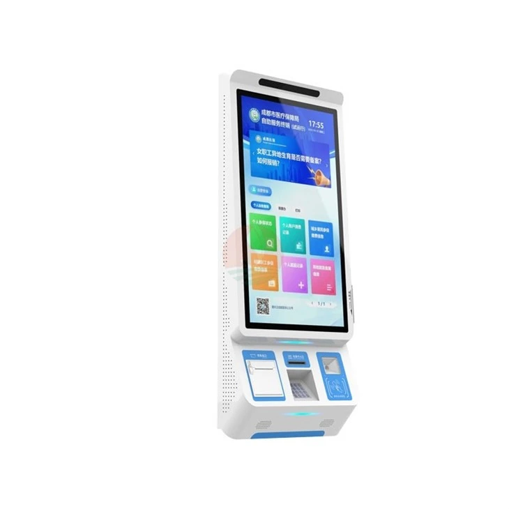 47-4 self order machine